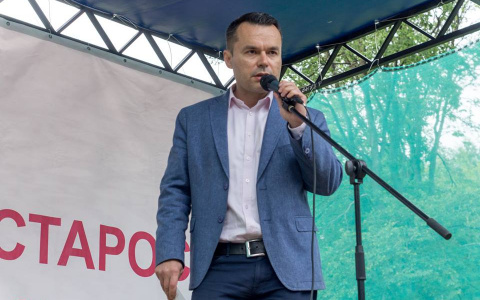 Василий Цепенда: Мы примем участие в выборах несмотря ни на что