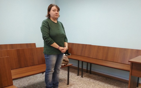 Ярославна с трехлетним сыном жила на теплотрассе: эксклюзивный репортаж из суда