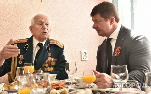 Прокуратура: стоимость "чайной комнаты" для  мэрии Ярославля завысили в два раза