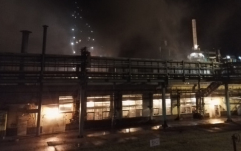 Последствия пожара на ярославском НПЗ: известны результаты проб