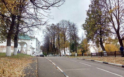 Теплый октябрь: синоптики рассказали, когда в Ярославле похолодает