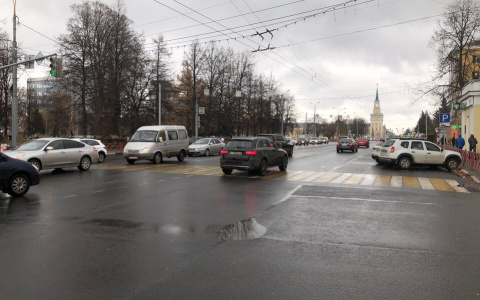 Резкое похолодание ожидается в Ярославле: когда наступит зима