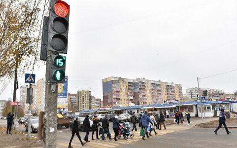 Новый эксперимент со светофорами запустят в Ярославле: ждать ли пробок