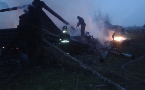 Мужчина сгорел заживо в своем доме: подробности трагедии в Рыбинске