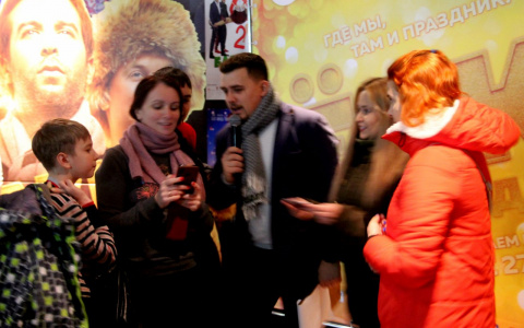 Ярославцам показали фильм «Елки Последние» за пять дней до премьеры