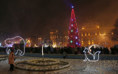 С вертепом, ярмаркой и угощениями: как отметят Рождество в Ярославской области