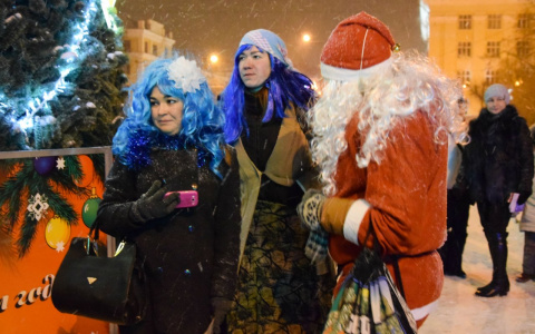 Пять фактов о том, как ярославцы поздравляли друзей и родственников с Новым годом