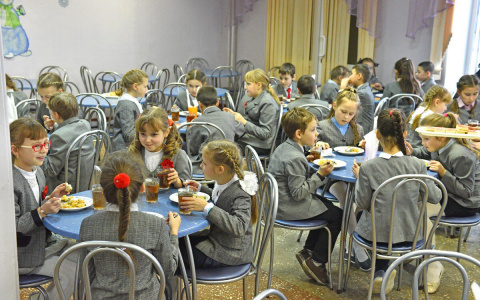 Увеличили стоимость питания в школах: чем теперь кормят детей в Ярославле