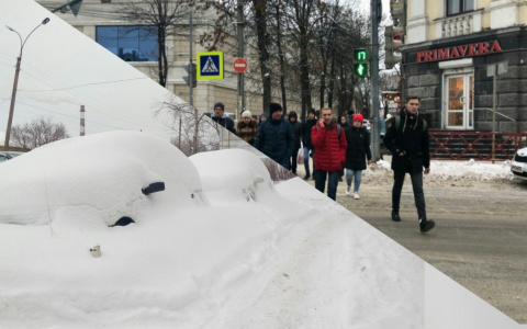 "В утиль их": горожане о предложении сдать в металлолом брошенные авто в Ярославле