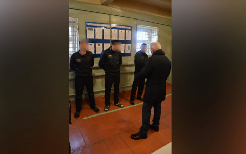 Следователи получили новое видео из ярославской колонии