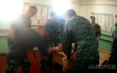 "Руководство знало о пытках": задержан бывший начальник ярославской колонии
