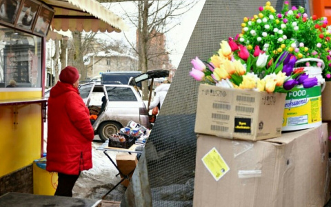 Перед 8 марта цветы исчезнут с улиц Ярославля: почему