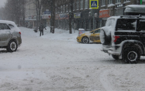 Рецидив зимы обещают через пару дней в Москве и Ярославле