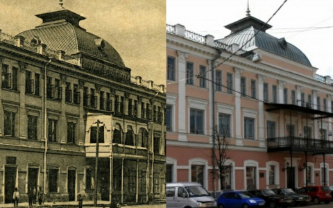 Старинную ярославскую гостиницу "Царьград" пустили с молотка