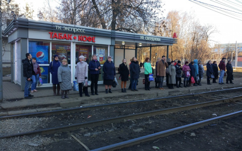 В Ярославле изменилось расписание нескольких трамваев