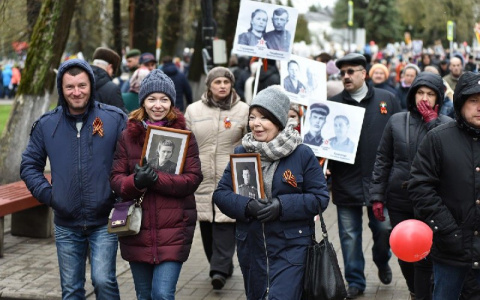 Все о Дне Победы в Ярославле: программа, запреты, герои. Онлайн-трансляция