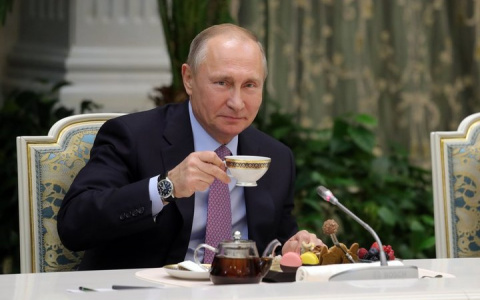 "Будем жить, как в Европе": громкое заявление сделал Путин