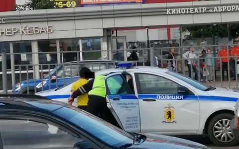 "ДПС поймали двоих": детская банда угнала авто и устроила ДТП в Ярославле