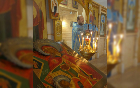Трагедия верующих: старинную икону Пресвятой Богородицы похитили под Ярославлем