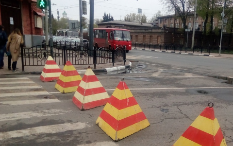 В Ярославле перекрыли центр города: где не проехать на авто