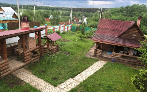 Где жить - ищите: ярославскую пару лишили двухэтажного особняка