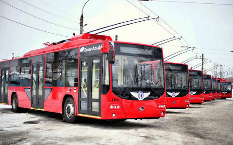 В Ярославской области увеличится стоимость проезда в троллейбусе