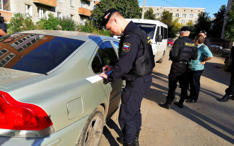 У "гражданина Советского Союза" забрали автомобиль за долги перед ярославским банком
