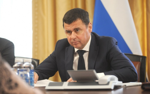 Дмитрий Миронов обсудил перспективы сотрудничества с послом Армении