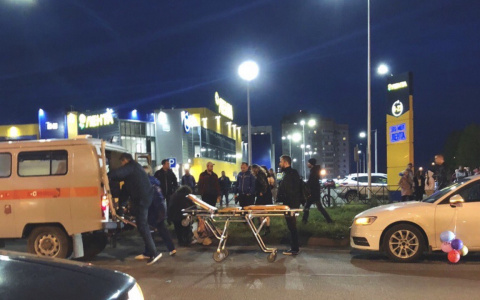 Малыш рыдал на каталке: в ДТП в Ярославле сбили ребенка