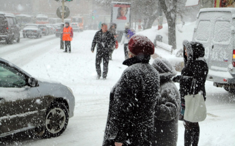 Зима будет суровой: долгосрочный прогноз дали синоптики