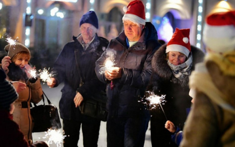 Будет непогода: синоптики огорчили прогнозом погоды на Новый год ярославцев