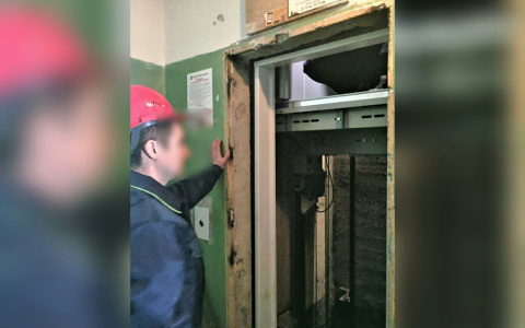 Разбились в шахте лифта: тела двух мужчин нашли в Ярославле