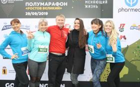 Преодолели полумарафон: новый забег прошел в Ростове Великом