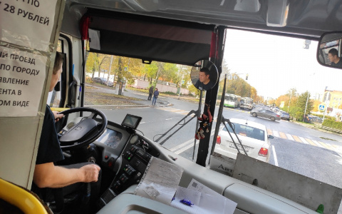 "Анархия" в общественном транспорте Ярославля: кондукторы и пассажиры взбунтовались