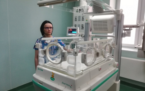 "Капсула жизни": это чудо медицины спасет тысячи дюймовочек в Ярославле