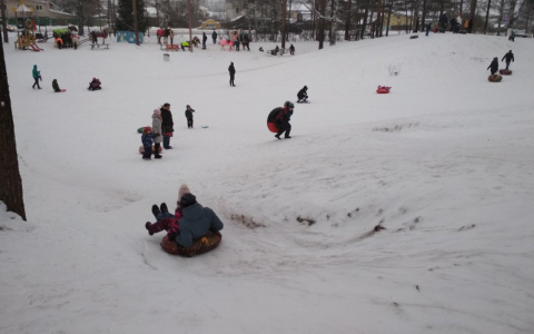 Зима в Ярославле будет аномальной: три правила, как выжить