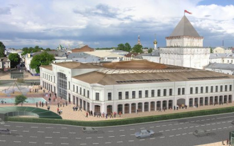 Минкульт одобрил стройку в зоне ЮНЕСКО: что появится на площади Волкова в Ярославле
