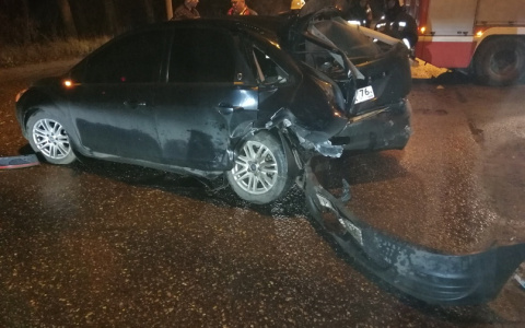 "Таксист пил две недели": подробности ночного ДТП в Ярославле