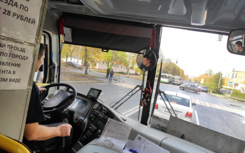 Ходит в черной дубленке: пассажиры рассказали об автобусном воришке в Ярославле