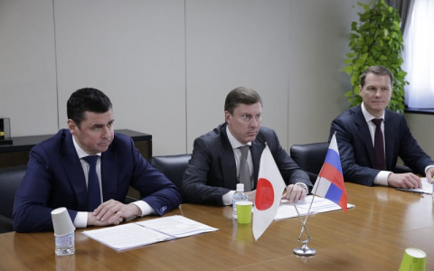 Дмитрий Миронов с делегацией посетил Японию: пять перспектив для региона