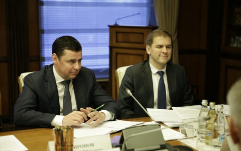 Дмитрий Миронов: "Мы делаем все необходимое для подготовки к форуму "ПроеКТОриЯ"