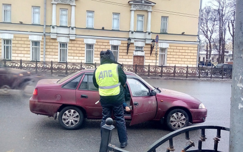 За шипованные шины предлагают штрафовать: кому придется платить в Ярославле