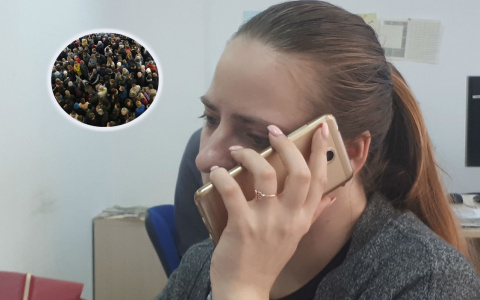 Все ради айфона: давку в ТЦ из-за телефонов осудили ярославцы