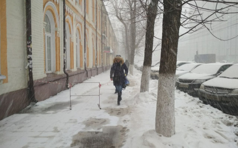 Не сможете даже выйти: аномальные холода прогнозируют синоптики на Новый год  в Ярославле