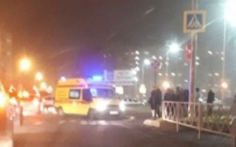 Школьника не заметили: ребенок попал под колеса автомобиля в Ярославле