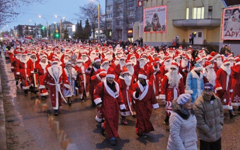 "Привезли в милицейском УАЗике": почему ярославцы перестали верить в Деда Мороза