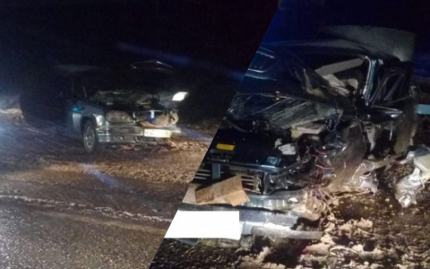 В машине был ребенок: подробности смертельного ДТП под Ярославлем