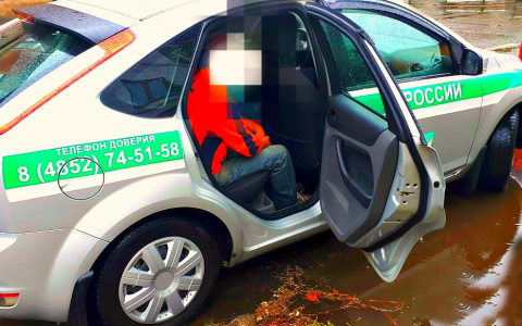 В Новый год- за решетку: мужчину, забывшего про сына, наказали в Ярославле