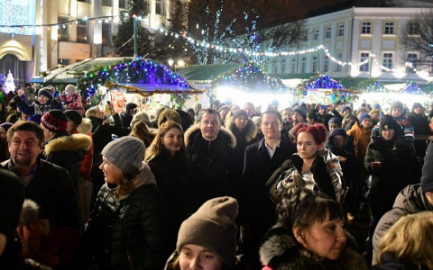 Где погулять в Ярославле 2 января 2020: афиша