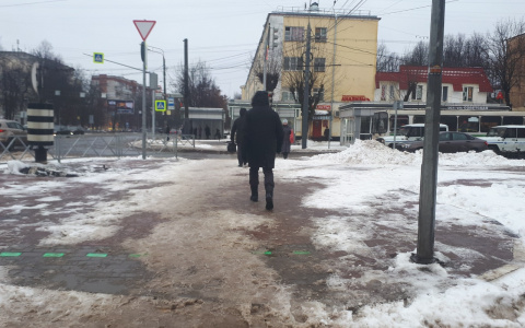 Желтый уровень опасности: ярославцев предупредили о природных аномалиях